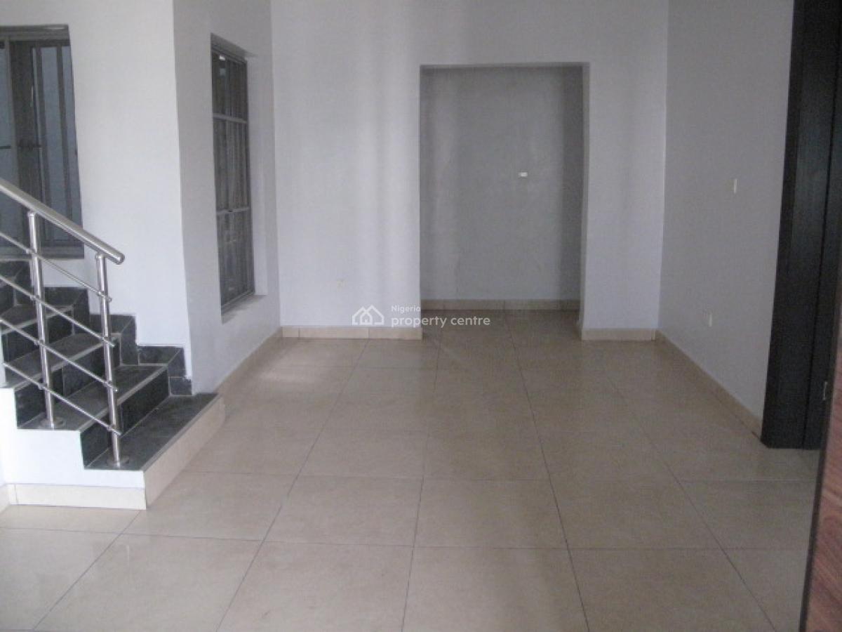 Newly Built 4 Bedroom Terrace Duplex with Bq, Abraham Adesanya, Ajah, Lagos, Terraced Duplex for Rent