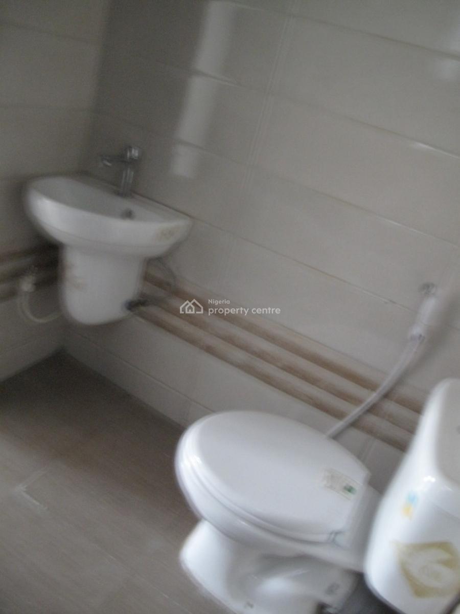 Newly Built 4 Bedroom Terrace Duplex with Bq, Abraham Adesanya, Ajah, Lagos, Terraced Duplex for Rent