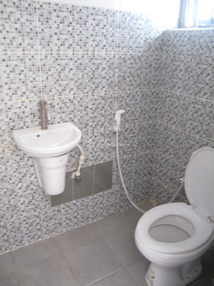 Newly Built 4 Bedroom Terrace Duplex with Bq, Abraham Adesanya, Ajah, Lagos, Terraced Duplex for Rent