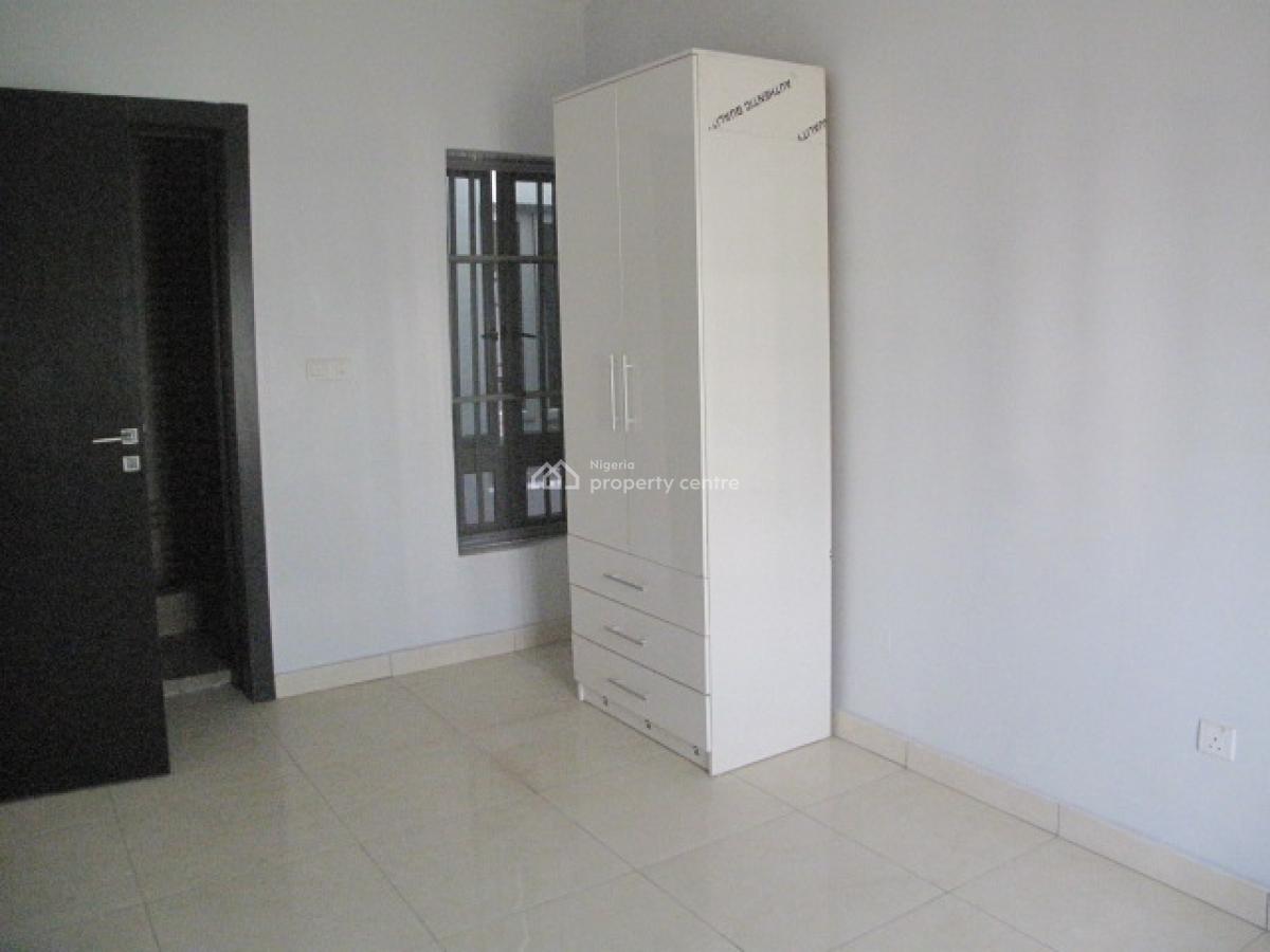 Newly Built 4 Bedroom Terrace Duplex with Bq, Abraham Adesanya, Ajah, Lagos, Terraced Duplex for Rent