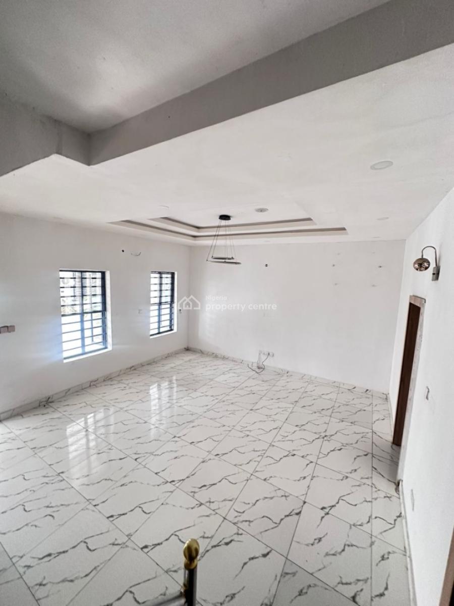 Well Detailed Luxury 4-bedroom Terrace Duplex, Ikota, Lekki, Lagos, Terraced Duplex for Rent