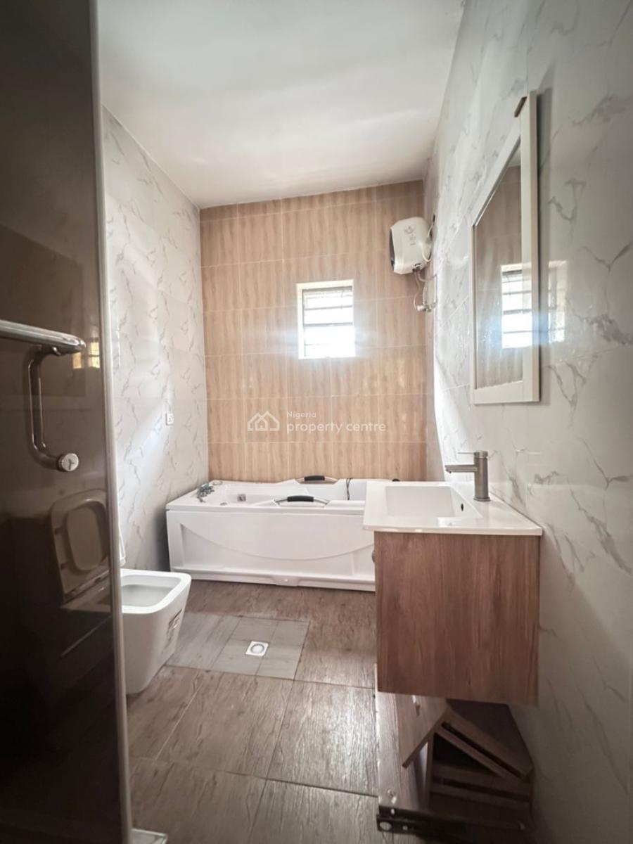 Well Detailed Luxury 4-bedroom Terrace Duplex, Ikota, Lekki, Lagos, Terraced Duplex for Rent