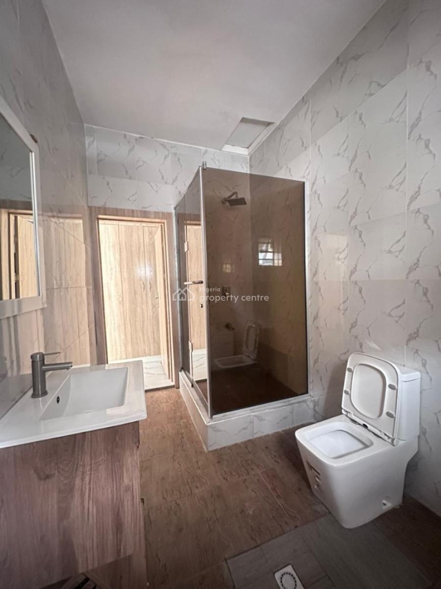 Well Detailed Luxury 4-bedroom Terrace Duplex, Ikota, Lekki, Lagos, Terraced Duplex for Rent