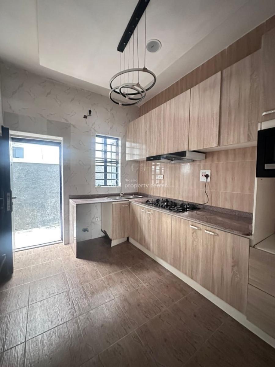 Well Detailed Luxury 4-bedroom Terrace Duplex, Ikota, Lekki, Lagos, Terraced Duplex for Rent