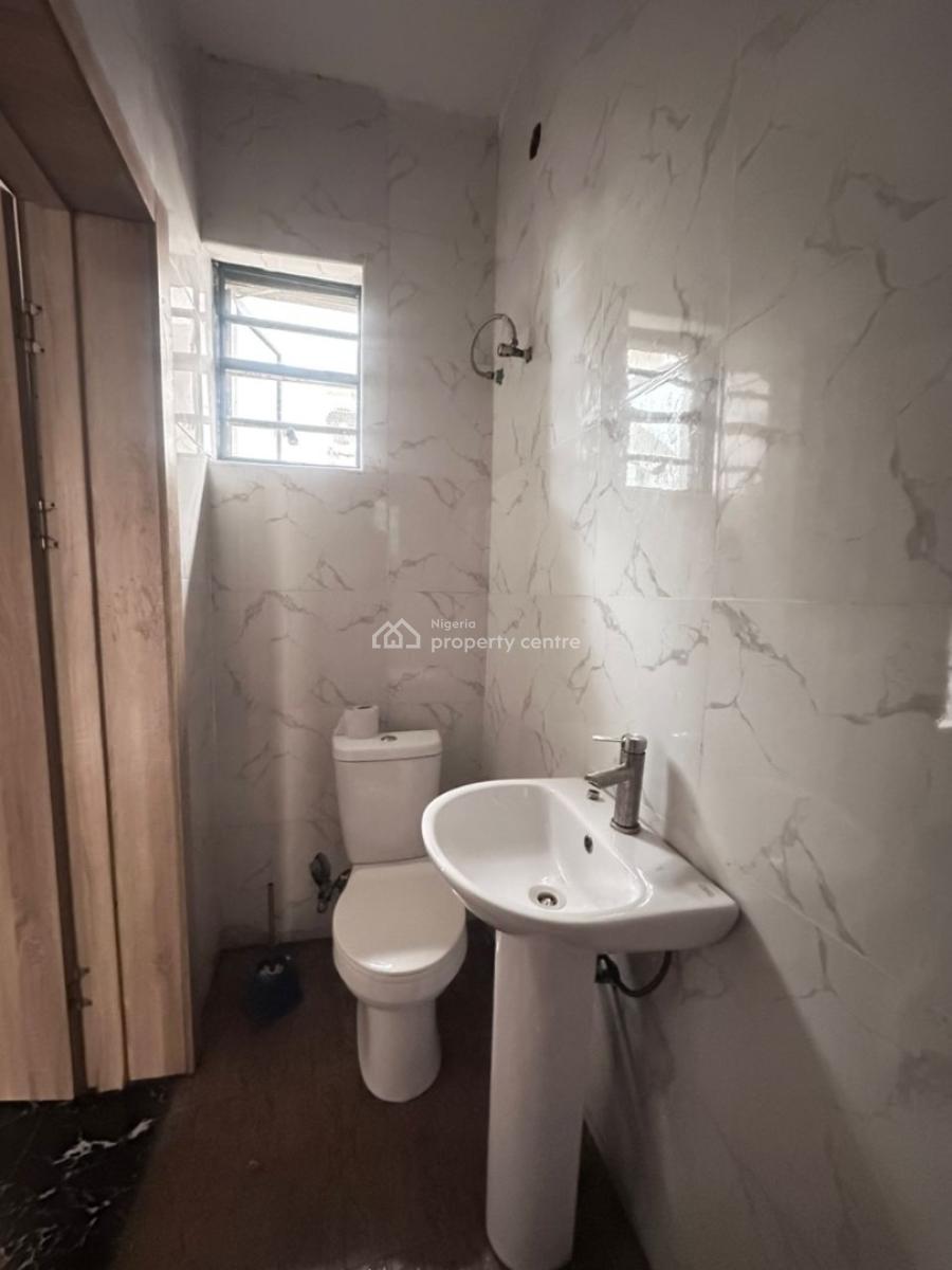 Well Detailed Luxury 4-bedroom Terrace Duplex, Ikota, Lekki, Lagos, Terraced Duplex for Rent