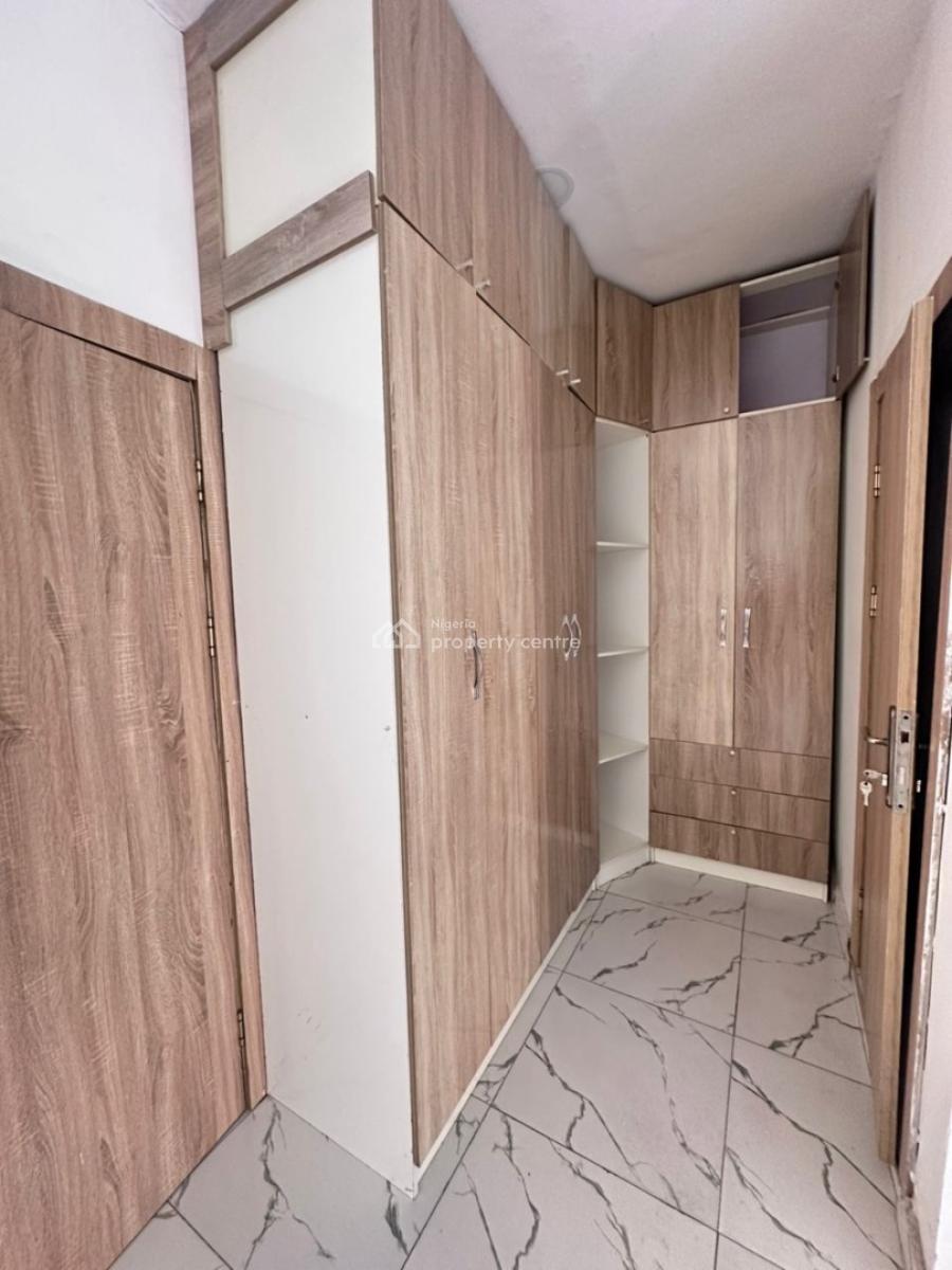 Well Detailed Luxury 4-bedroom Terrace Duplex, Ikota, Lekki, Lagos, Terraced Duplex for Rent