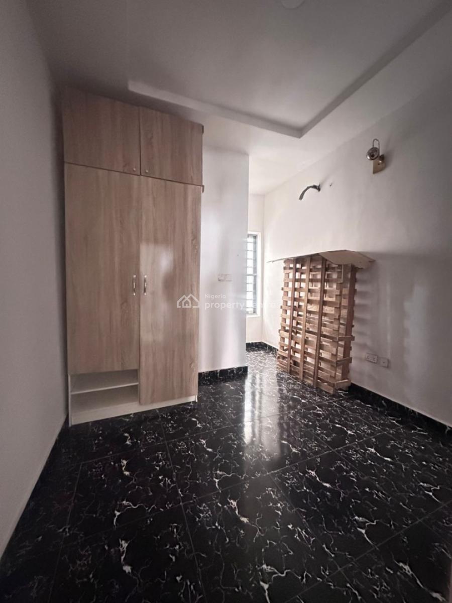 Well Detailed Luxury 4-bedroom Terrace Duplex, Ikota, Lekki, Lagos, Terraced Duplex for Rent