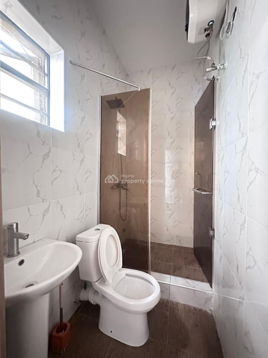 Well Detailed Luxury 4-bedroom Terrace Duplex, Ikota, Lekki, Lagos, Terraced Duplex for Rent