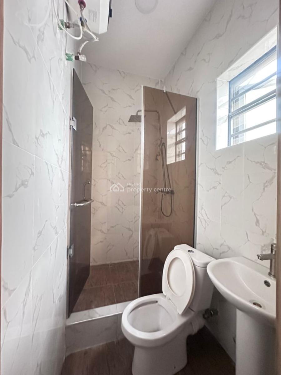 Well Detailed Luxury 4-bedroom Terrace Duplex, Ikota, Lekki, Lagos, Terraced Duplex for Rent