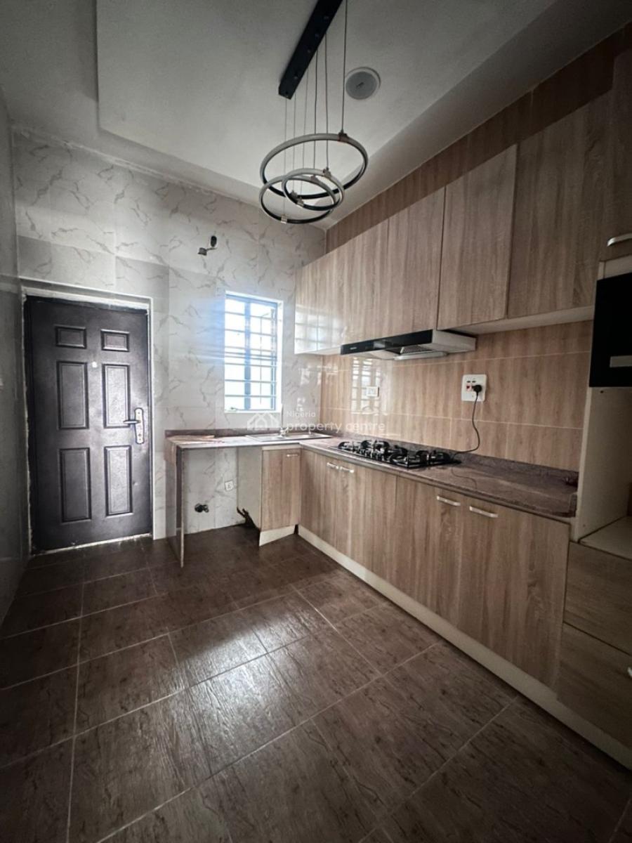 Well Detailed Luxury 4-bedroom Terrace Duplex, Ikota, Lekki, Lagos, Terraced Duplex for Rent