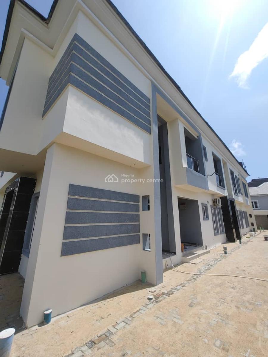 Sharp Lovely Renovated 2 Bedroom Apartment, Sangotedo, Ajah, Lagos, Flat / Apartment for Rent