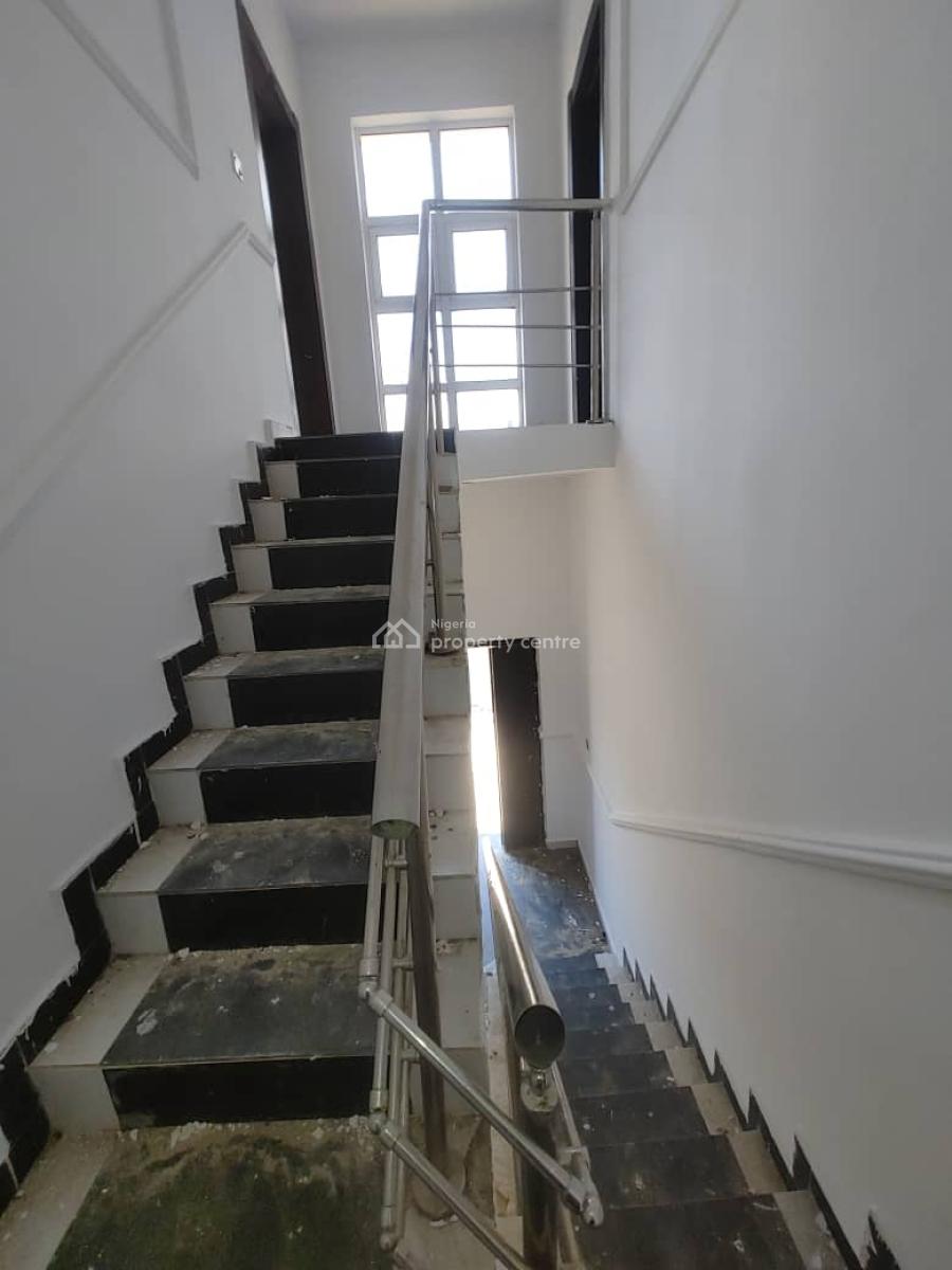 Sharp Lovely Renovated 2 Bedroom Apartment, Sangotedo, Ajah, Lagos, Flat / Apartment for Rent
