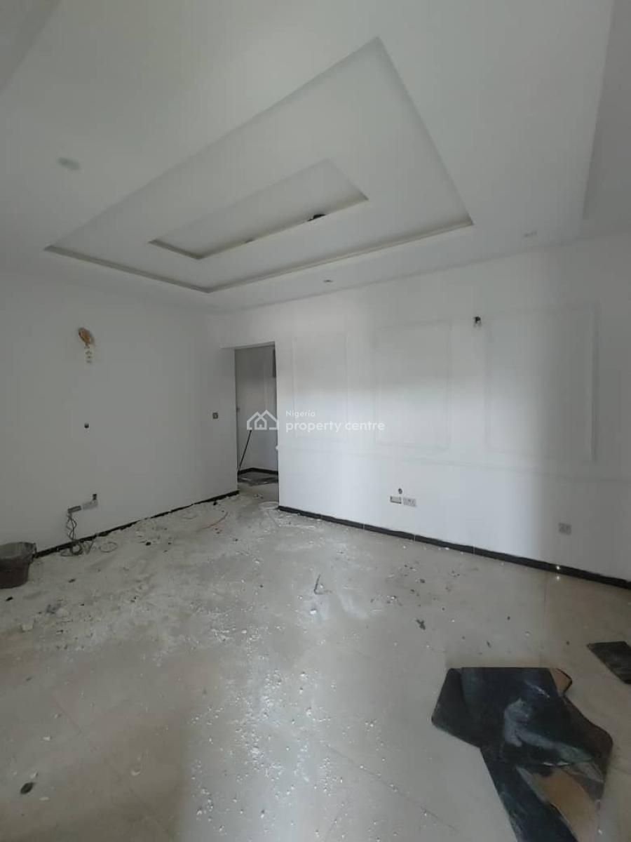 Sharp Lovely Renovated 2 Bedroom Apartment, Sangotedo, Ajah, Lagos, Flat / Apartment for Rent