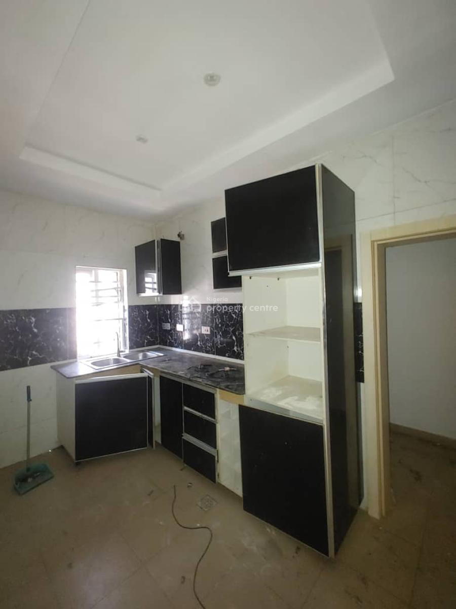 Sharp Lovely Renovated 2 Bedroom Apartment, Sangotedo, Ajah, Lagos, Flat / Apartment for Rent