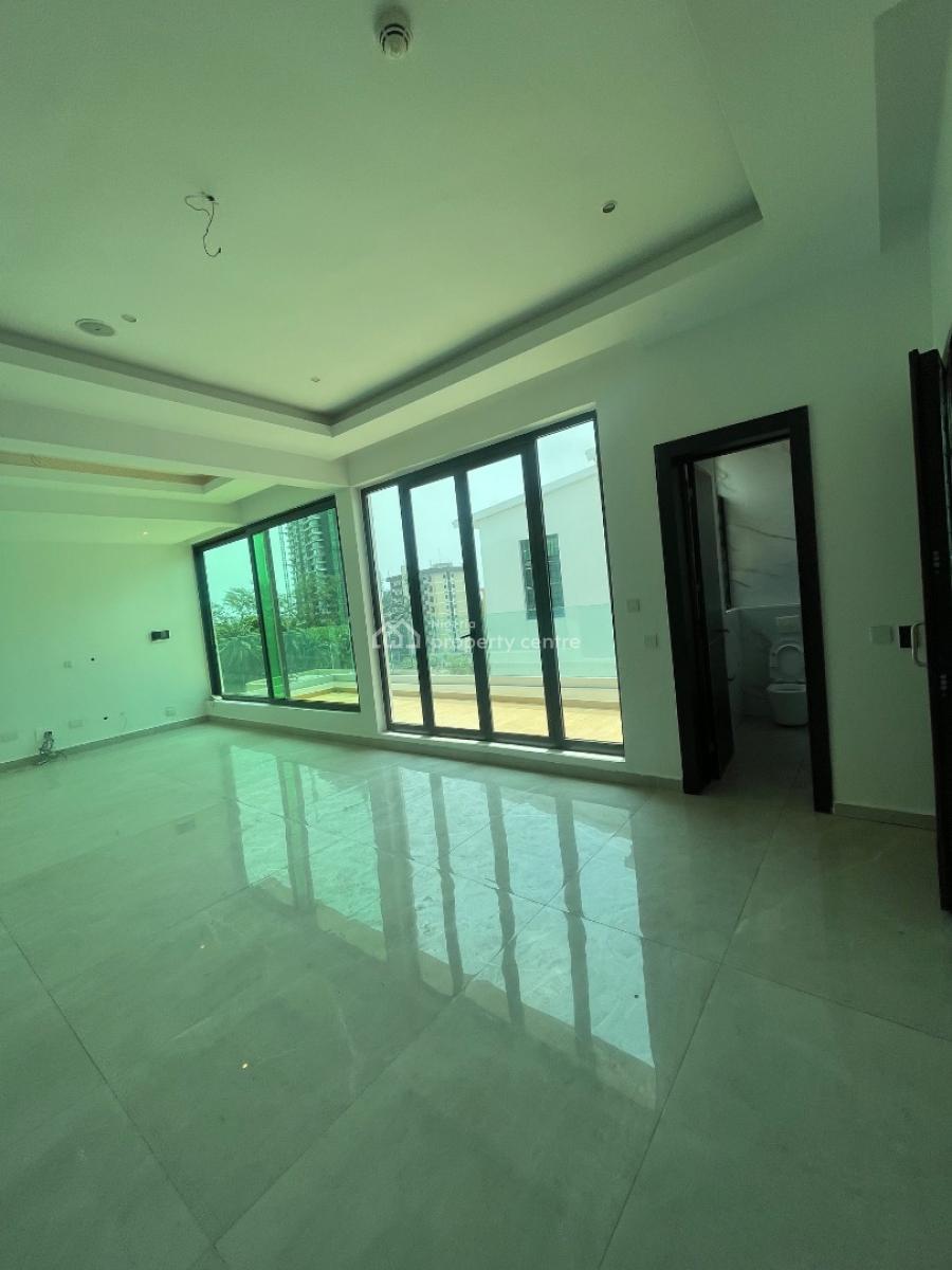 4 Bedroom Penthouse Apartment, Bourdillon, Ikoyi, Lagos, Flat / Apartment for Sale
