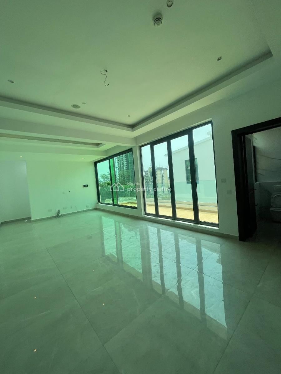 4 Bedroom Penthouse Apartment, Bourdillon, Ikoyi, Lagos, Flat / Apartment for Sale