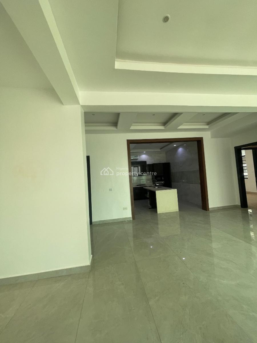 4 Bedroom Penthouse Apartment, Bourdillon, Ikoyi, Lagos, Flat / Apartment for Sale
