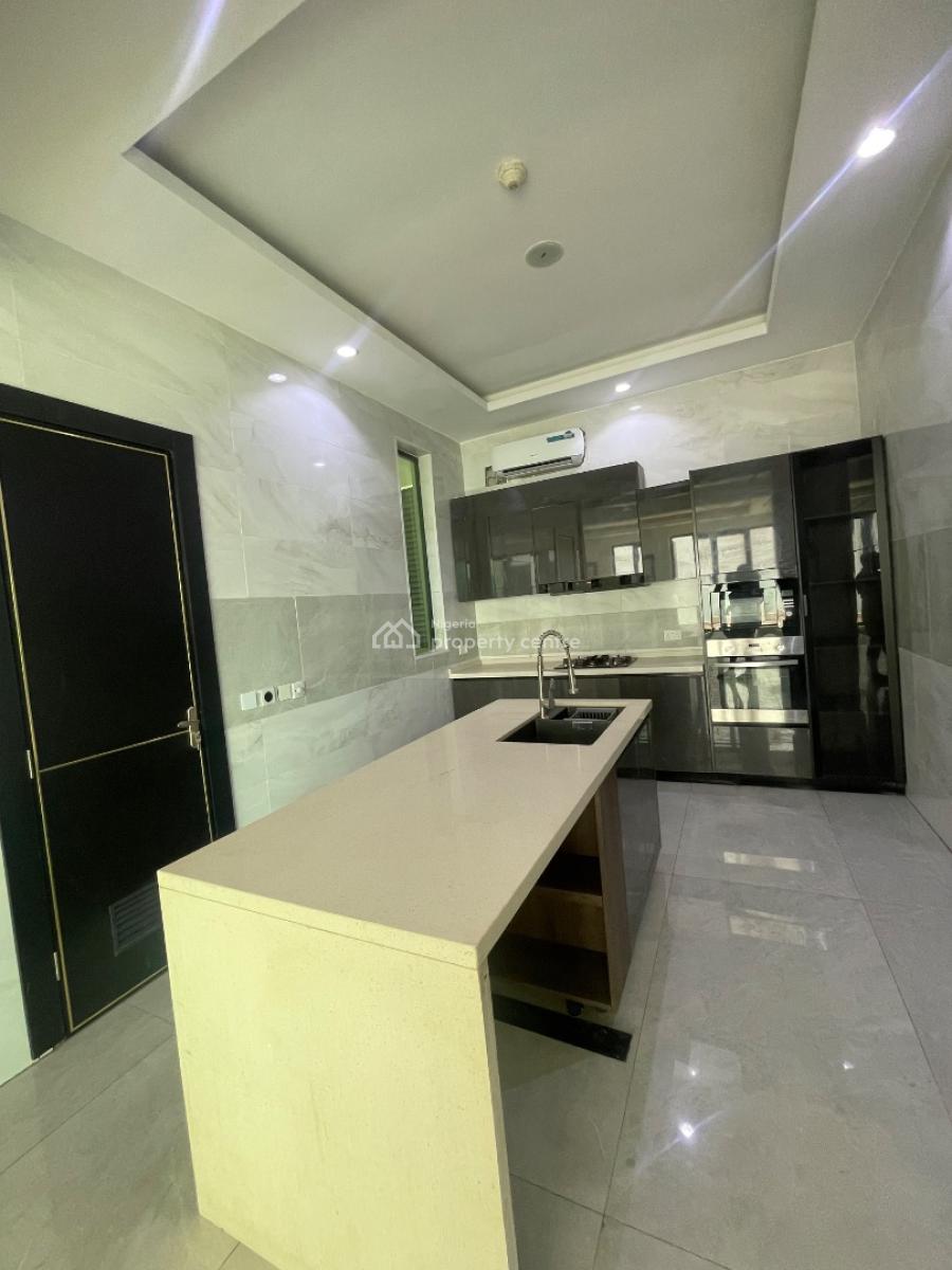 4 Bedroom Penthouse Apartment, Bourdillon, Ikoyi, Lagos, Flat / Apartment for Sale