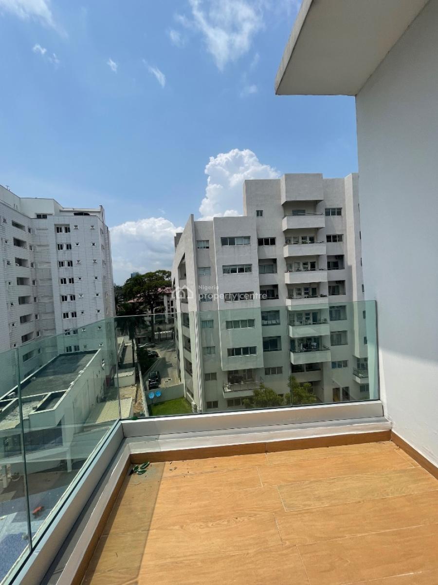 4 Bedroom Penthouse Apartment, Bourdillon, Ikoyi, Lagos, Flat / Apartment for Sale