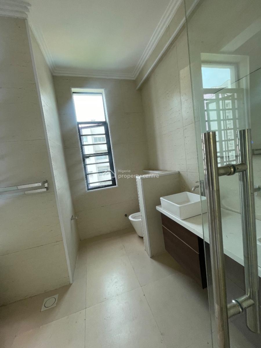 4 Bedroom Penthouse Apartment, Bourdillon, Ikoyi, Lagos, Flat / Apartment for Sale