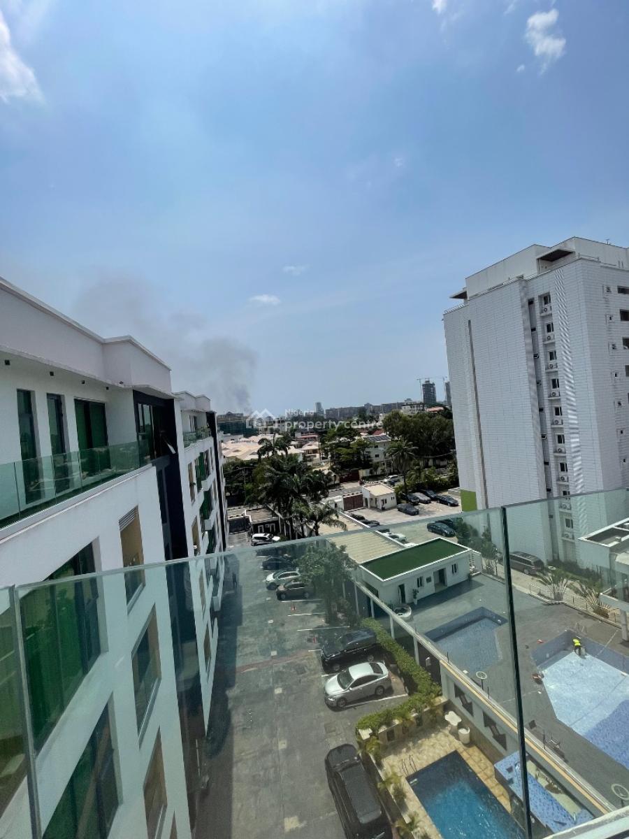 4 Bedroom Penthouse Apartment, Bourdillon, Ikoyi, Lagos, Flat / Apartment for Sale