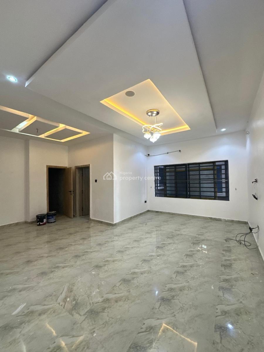 Serviced 2 Bedroom Apartment with Bq, Ajah, Lagos, Flat / Apartment for Rent