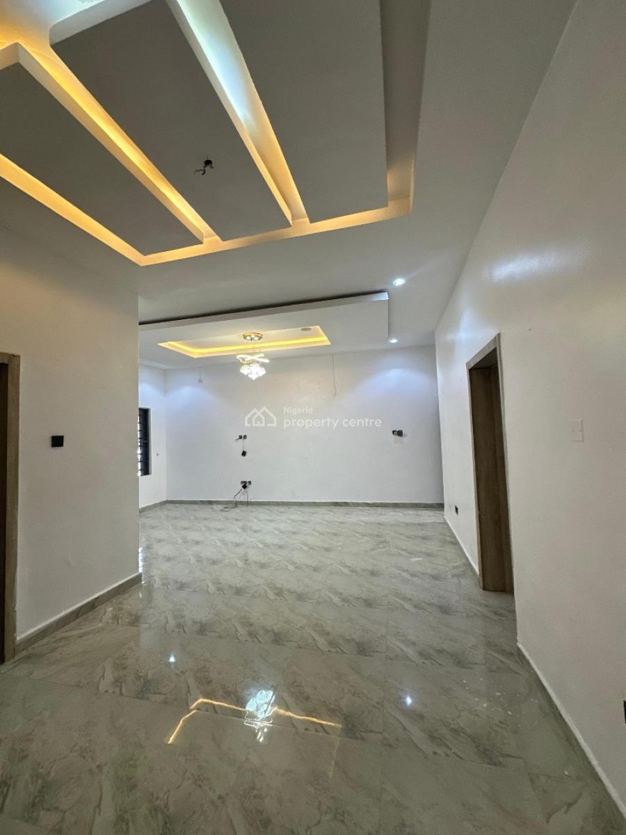 Serviced 2 Bedroom Apartment with Bq, Ajah, Lagos, Flat / Apartment for Rent