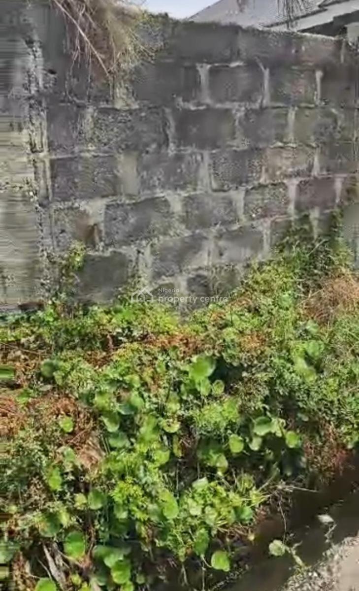 Land Measuring 2 Plots, Whitesand Estate, Ologolo, Lekki, Lagos, Residential Land for Sale