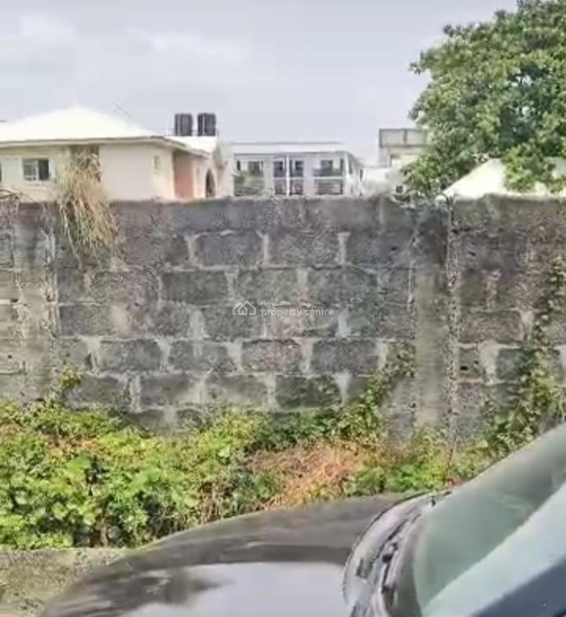 Land Measuring 2 Plots, Whitesand Estate, Ologolo, Lekki, Lagos, Residential Land for Sale