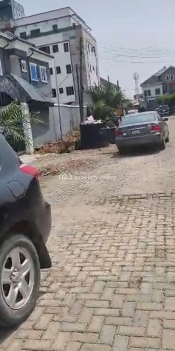 Land Measuring 2 Plots, Whitesand Estate, Ologolo, Lekki, Lagos, Residential Land for Sale