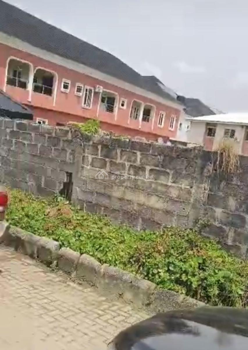 Land Measuring 2 Plots, Whitesand Estate, Ologolo, Lekki, Lagos, Residential Land for Sale