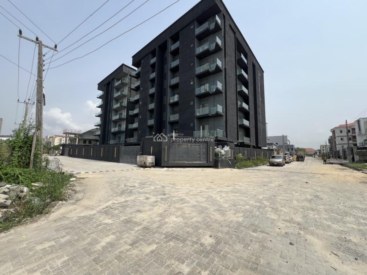 Newly Built 2 Bedroom Apartment, Ikate, Lekki, Lagos, Flat / Apartment for Sale