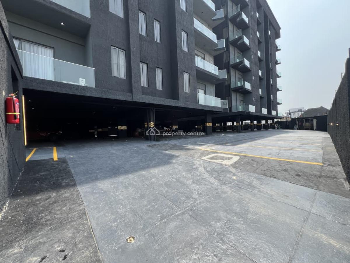 Newly Built 2 Bedroom Apartment, Ikate, Lekki, Lagos, Flat / Apartment for Sale