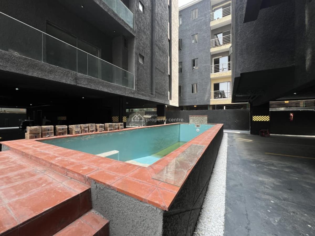 Newly Built 2 Bedroom Apartment, Ikate, Lekki, Lagos, Flat / Apartment for Sale