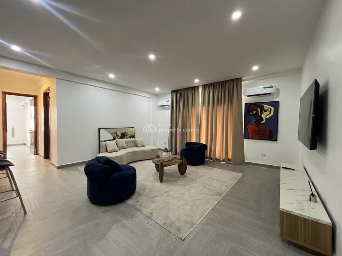 Newly Built 2 Bedroom Apartment, Ikate, Lekki, Lagos, Flat / Apartment for Sale