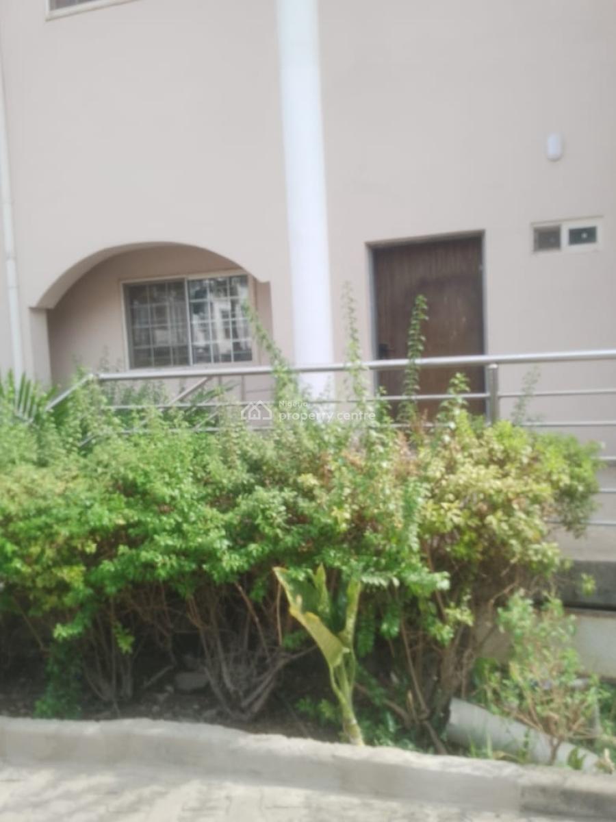Office/ Residential Use 3 Bedrooms Terrace Duplex, Gudu, Abuja, Terraced Duplex for Rent