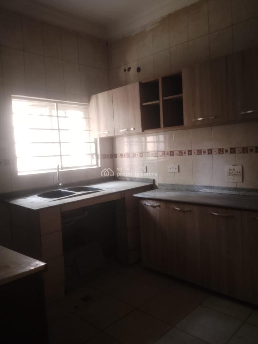 Office/ Residential Use 3 Bedrooms Terrace Duplex, Gudu, Abuja, Terraced Duplex for Rent