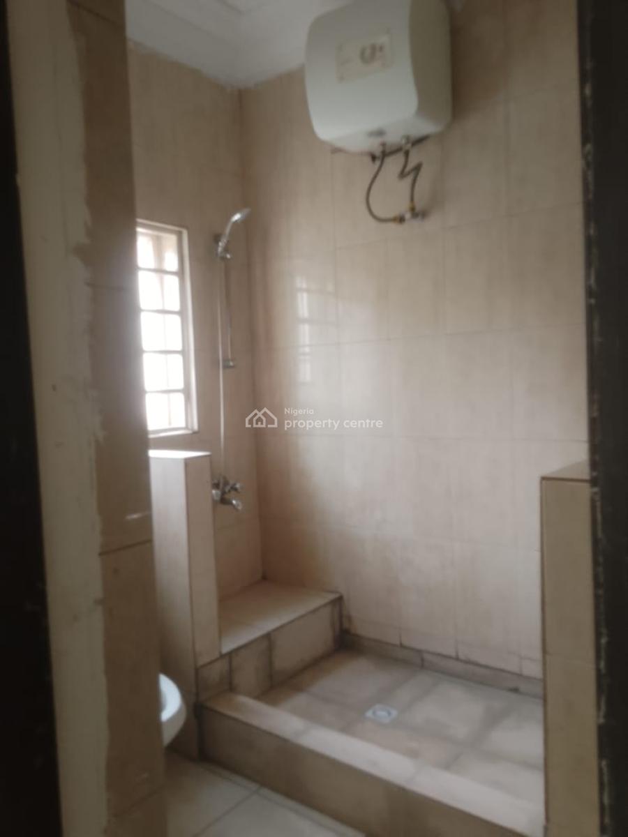 Office/ Residential Use 3 Bedrooms Terrace Duplex, Gudu, Abuja, Terraced Duplex for Rent