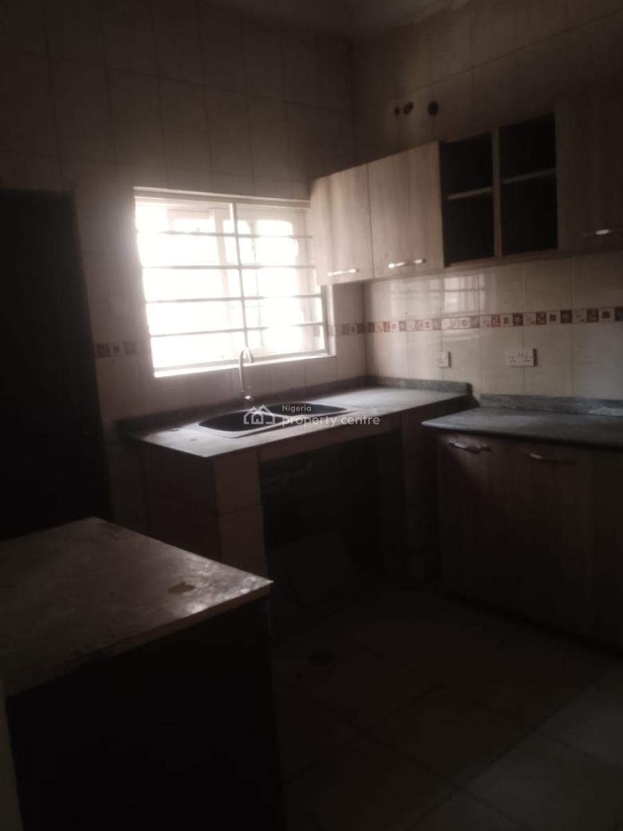 Office/ Residential Use 3 Bedrooms Terrace Duplex, Gudu, Abuja, Terraced Duplex for Rent