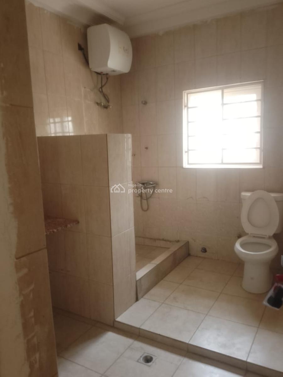 Office/ Residential Use 3 Bedrooms Terrace Duplex, Gudu, Abuja, Terraced Duplex for Rent