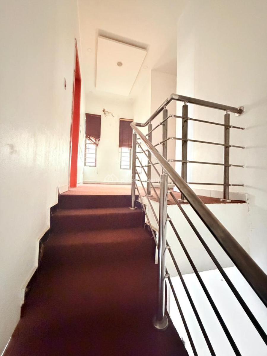 Exquisite Semi Detached Duplex, Orchid, Lekki, Lagos, Semi-detached Duplex for Rent