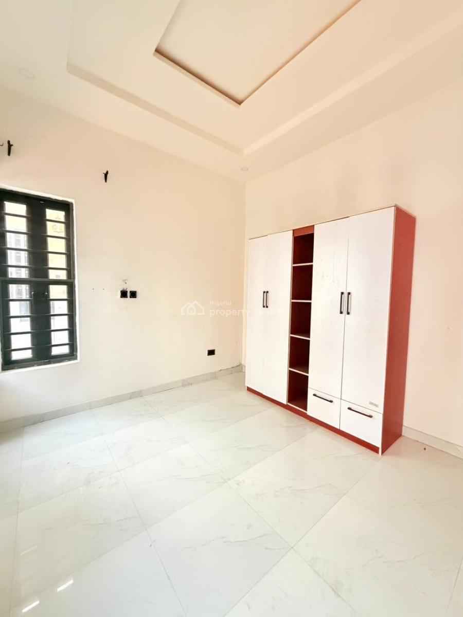 Exquisite Semi Detached Duplex, Orchid, Lekki, Lagos, Semi-detached Duplex for Rent