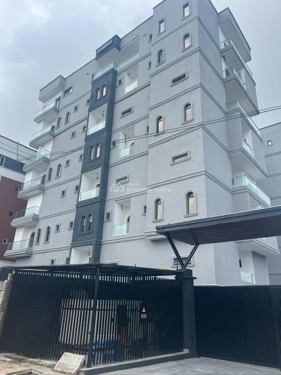 Luxury 2 Bedroom Maisonette with Bq, Off Freedom Way, Lekki Phase 1, Lekki, Lagos, Flat / Apartment for Rent