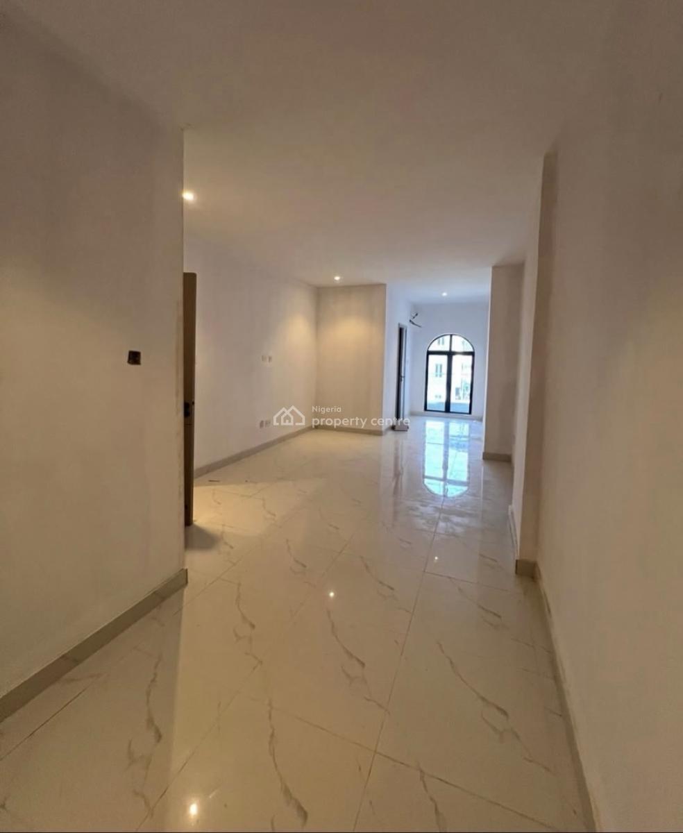 Luxury 2 Bedroom Maisonette with Bq, Off Freedom Way, Lekki Phase 1, Lekki, Lagos, Flat / Apartment for Rent