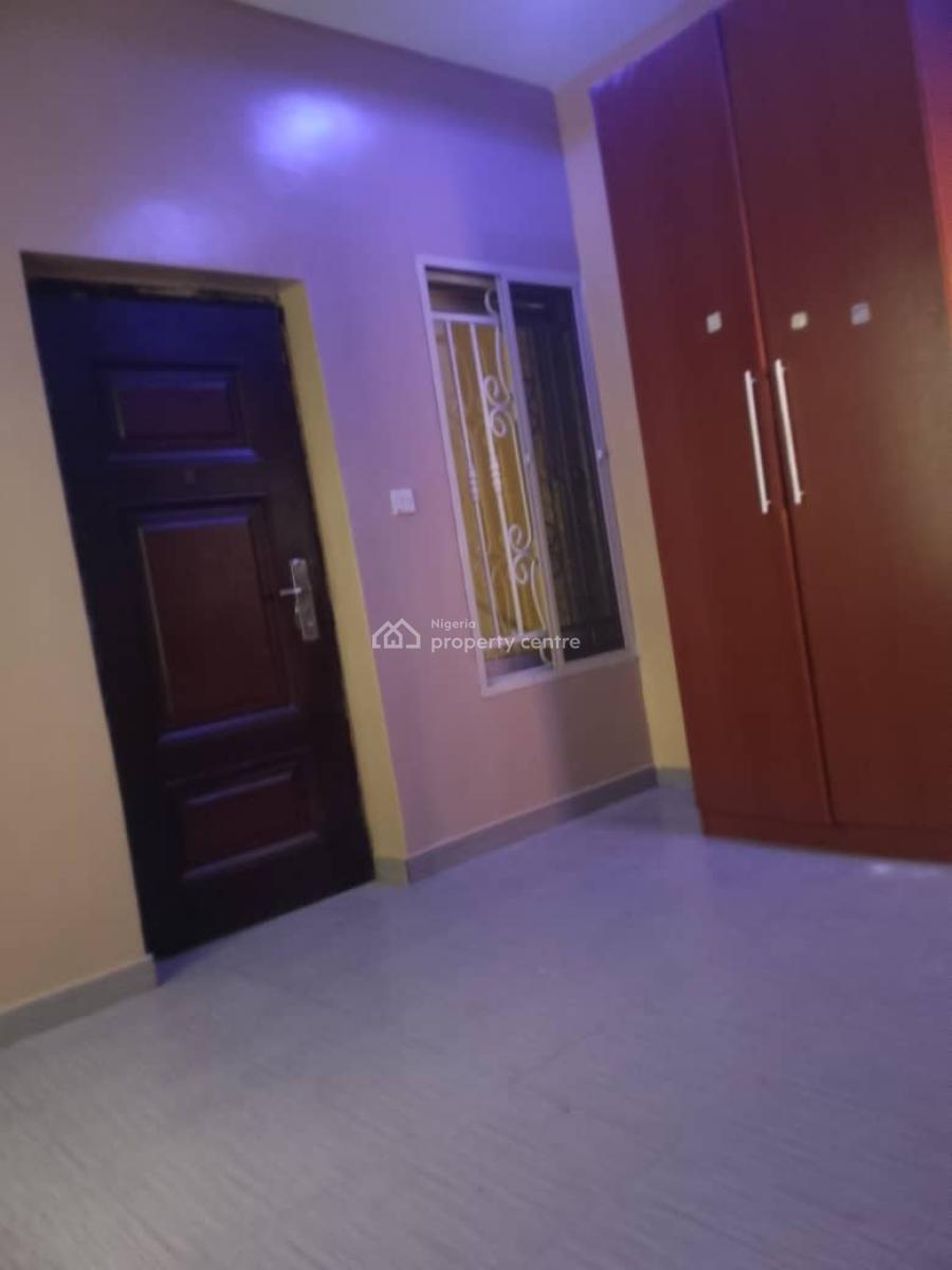 Standard Single Room Self-contain Upstairs, Spg, Ologolo, Lekki, Lagos, Self Contain (single Rooms) for Rent