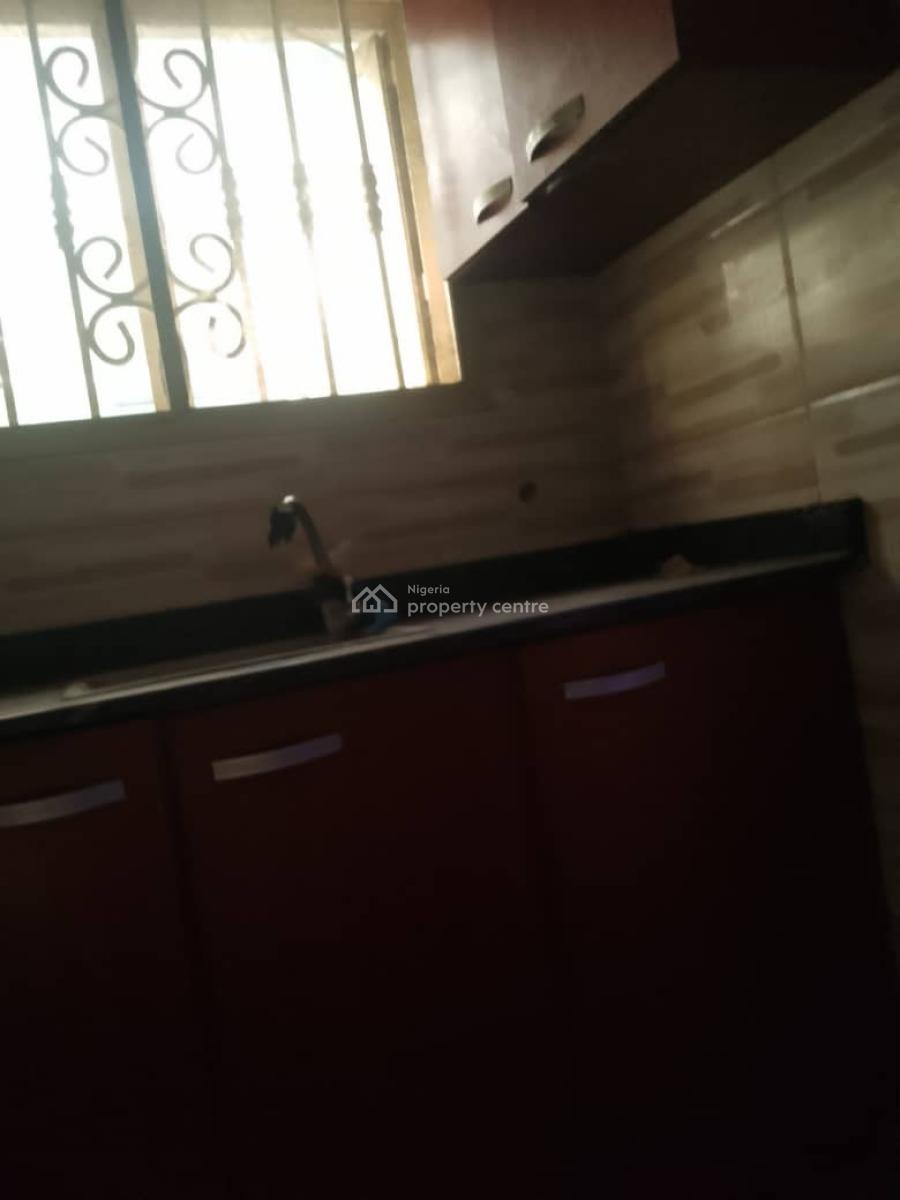 Standard Single Room Self-contain Upstairs, Spg, Ologolo, Lekki, Lagos, Self Contain (single Rooms) for Rent