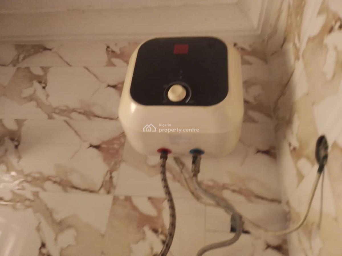 Standard Single Room Self-contain Upstairs, Spg, Ologolo, Lekki, Lagos, Self Contain (single Rooms) for Rent