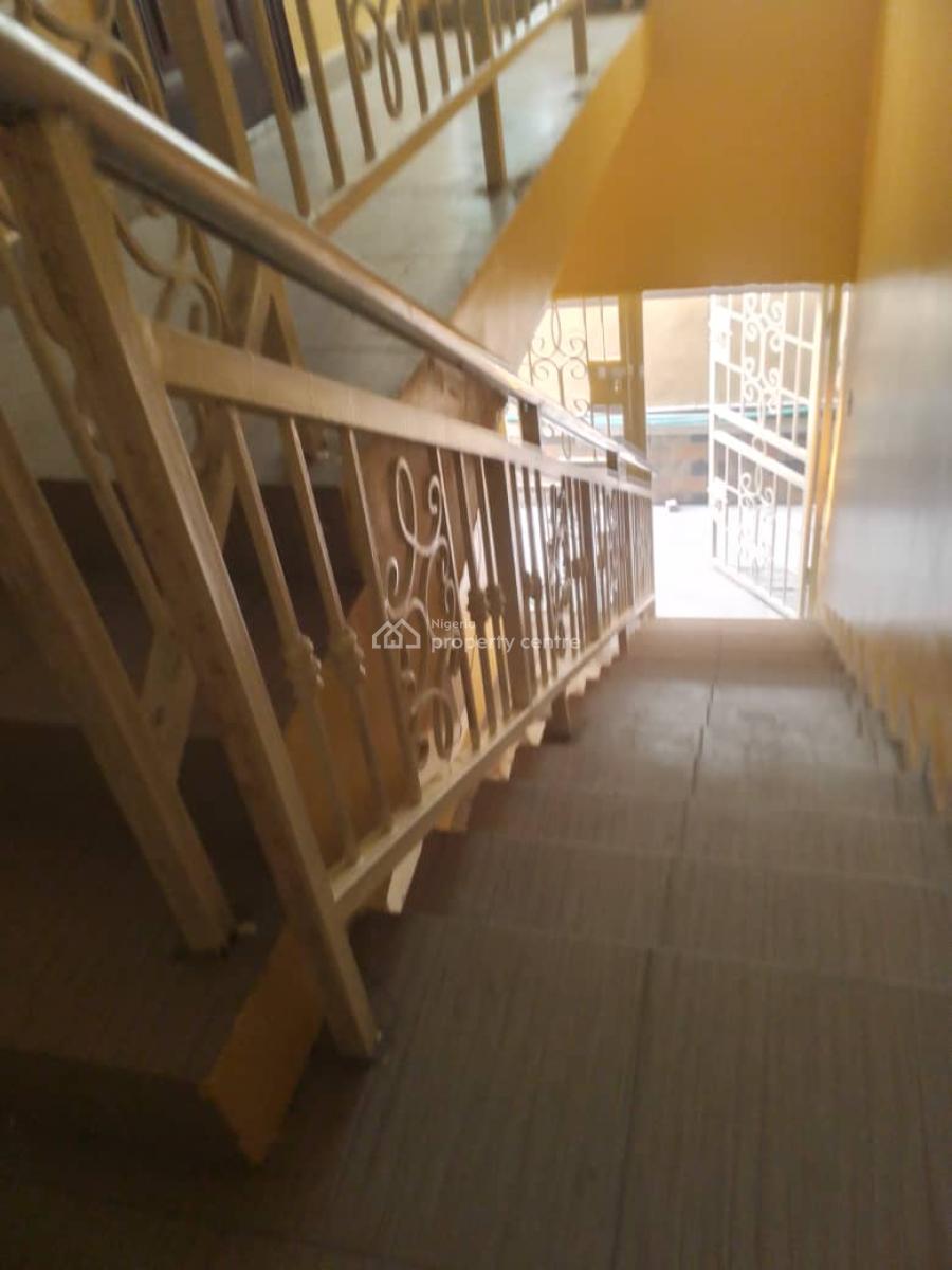 Standard Single Room Self-contain Upstairs, Spg, Ologolo, Lekki, Lagos, Self Contain (single Rooms) for Rent