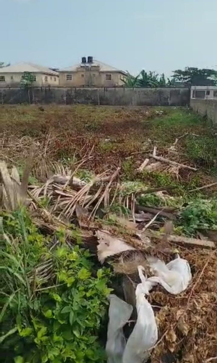 Land Measuring 1,587sqm [video Available on Request ], Royal Garden Estate, Ajah, Lagos, Land Joint Venture