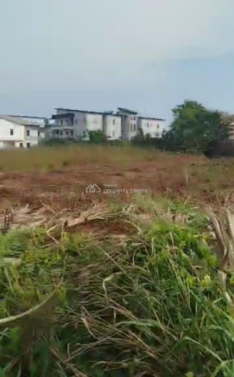Land Measuring 1,587sqm [video Available on Request ], Royal Garden Estate, Ajah, Lagos, Land Joint Venture